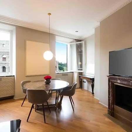 Apartman Amazing View Colosseo Róma