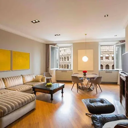 Amazing View Colosseo Apartman