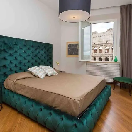 Amazing View Colosseo Apartman Róma
